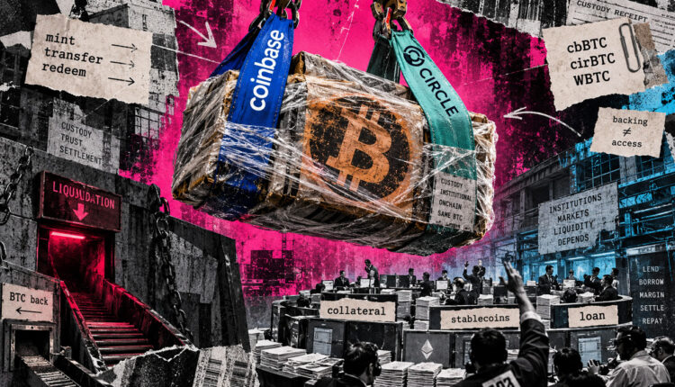 You can borrow against Bitcoin without selling it, but there’s a catch