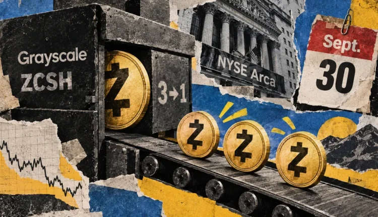 ZEC’s 100% rally above $1500 sends Grayscale’s Zcash ETF within $85 million of $1 billion