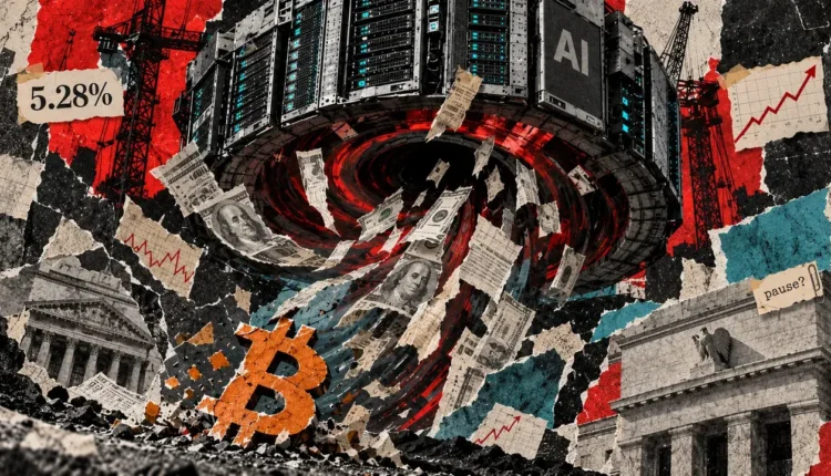 AI may be keeping Bitcoin’s biggest macro headwind alive after the Fed stops hiking