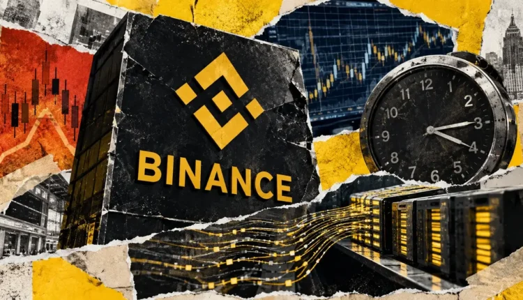 Binance moves to exclude disrupted overnight data from stock-futures funding