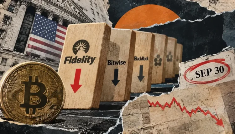 Bitcoin ETFs are $5 billion away from a new flow record after a brutal 11-month reset