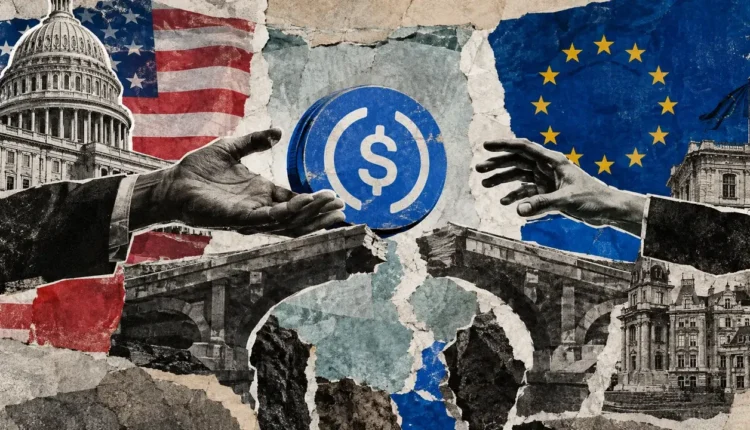 Circle can delay European USDC redemptions if reserves cannot cross borders