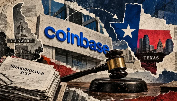 Coinbase’s Texas move gets a shareholder suit dismissed over Delaware-era claims