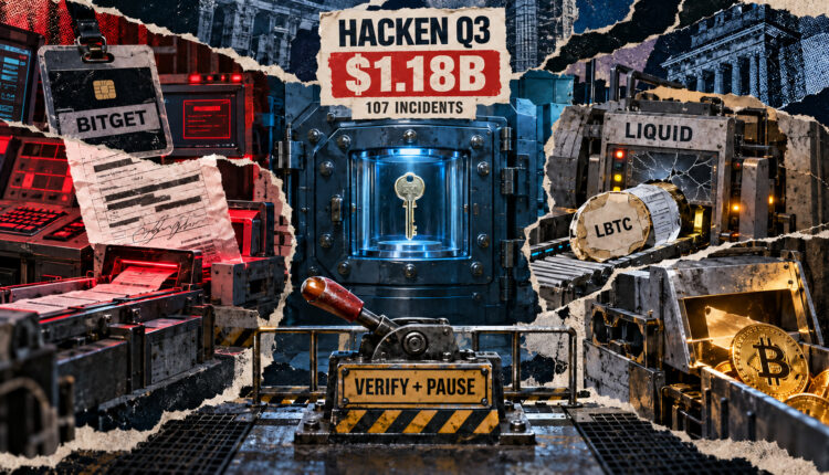 Crypto hacks surge 55% to $1.2B, but key theft drops by 30%