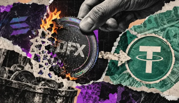 Drift hack recovery opened near one cent per dollar lost