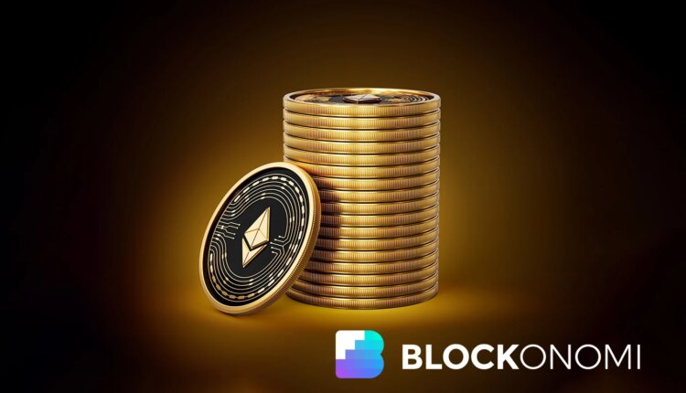 Ethereum Foundation Sells $6.42M in ETH as Price Tests $2,300 Support