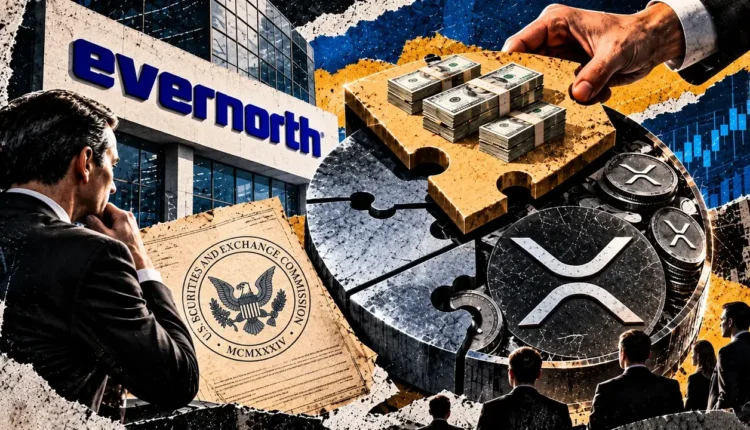 Evernorth’s $132 million funding option could buy more XRP while reducing XRP per share