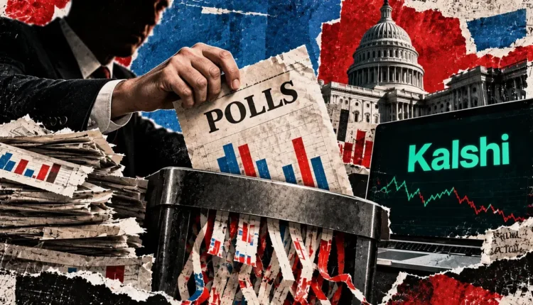 Fake election polls expose a Kalshi loophole that could leave traders paying for fraud