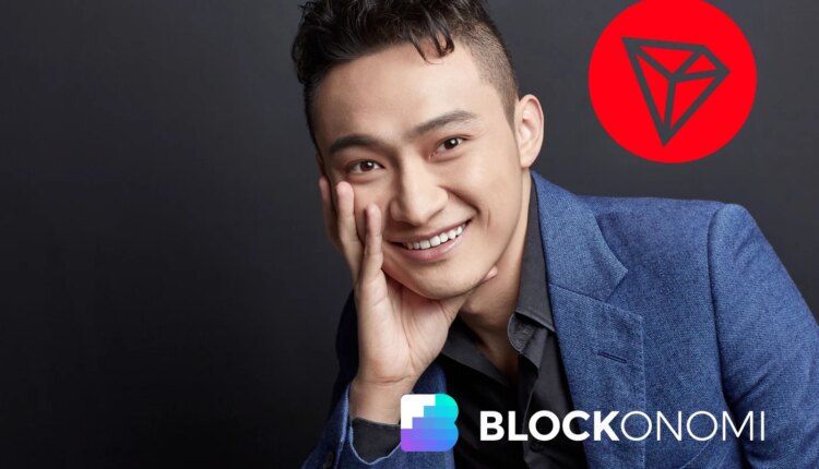 Justin Sun Reveals Why He Sold 90% of His ETH Near $4,000 and Pivoted to Nvidia