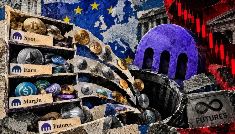 Kraken’s opt-in European wallet can expose spot holdings to futures losses