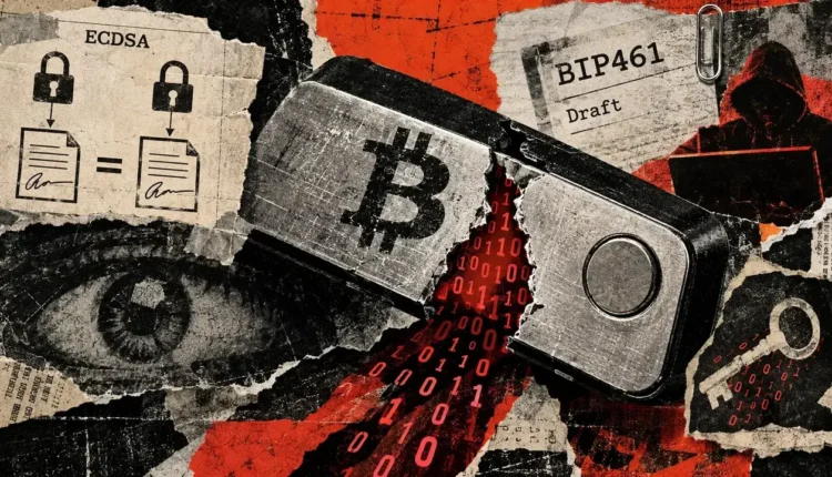 New Bitcoin upgrade catches hidden key leaks hiding the exact fix