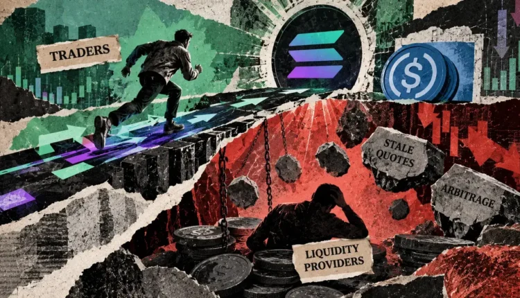 PropAMMs lower Solana trade costs, and public pool returns crash