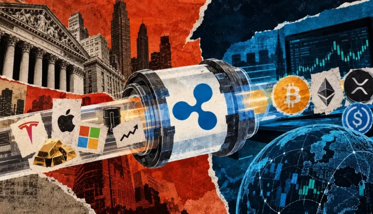 Ripple opens Wall Street’s door to Hyperliquid’s $59 billion trading market