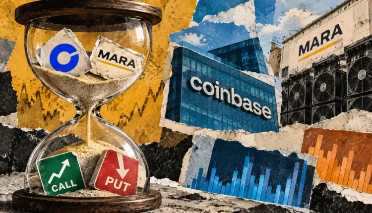 SEC approves Coinbase earnings bets that stay settled when the numbers change