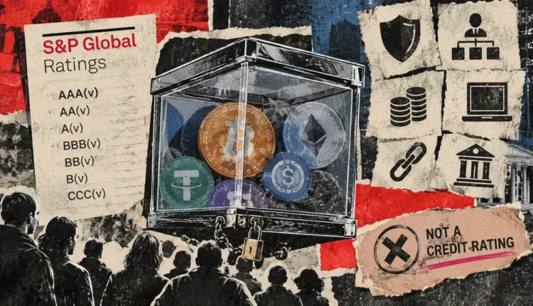 S&P brings ratings-style scrutiny to $10 billion crypto vault market as $6 million Base incident exposes risks