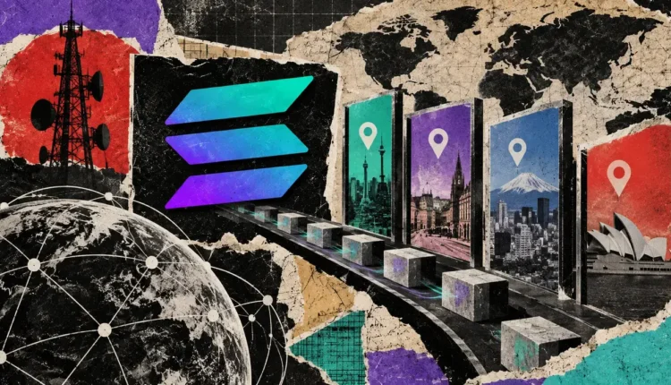 Solana’s geographic speed plan trusts validator locations the network cannot verify