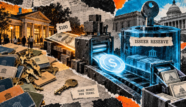 Stablecoins may not drain banks of dollars but they can still make lending more expensive