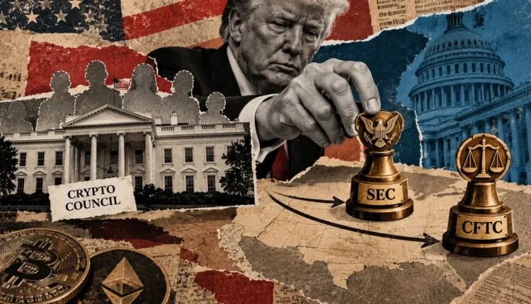 The crypto privacy rule Trump’s Treasury proposed, and Trump’s Treasury buried
