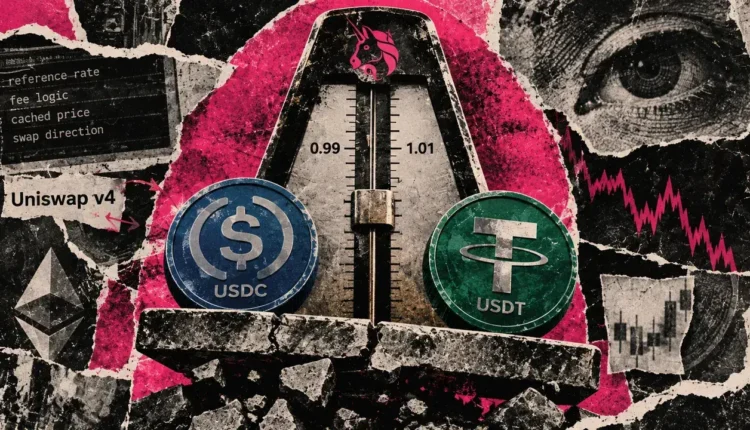 Three hidden flaws in Uniswap’s StablePair hook drain LP returns