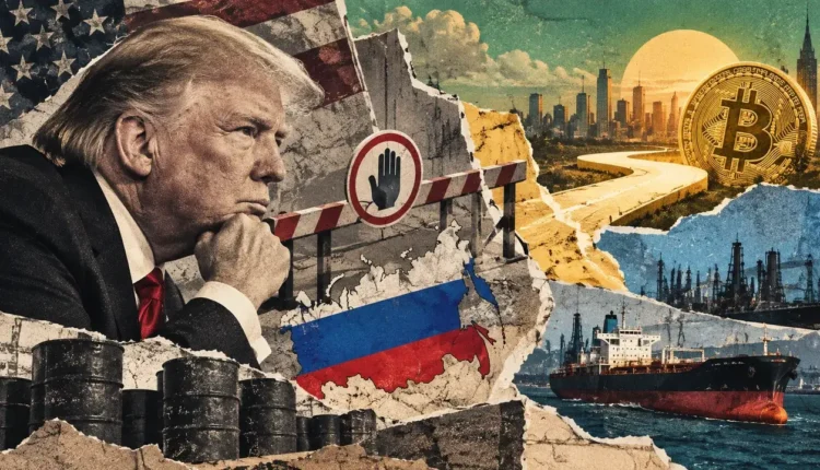 Trump waives new Russia tariffs as October 18 oil deadline arrives