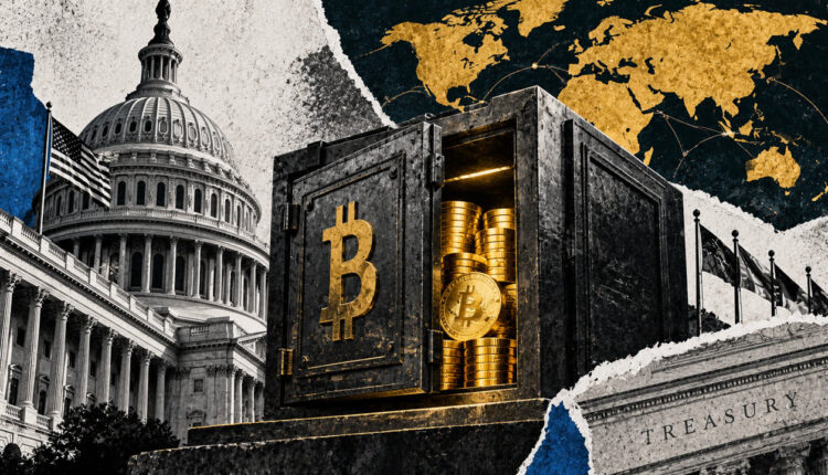 US government moves $470 million in seized crypto to Coinbase wallets, raising Bitcoin sale questions
